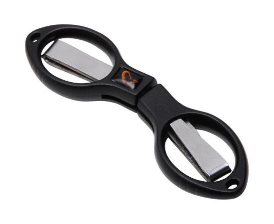 Ножницы складные SAVAGE GEAR Magic Folding Scissors 11cm, фото , изображение 2