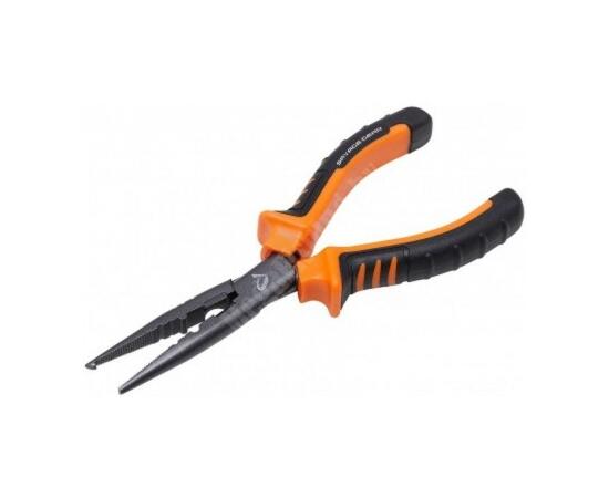 Плоскогубцы SAVAGE GEAR MP Splitring And Cut Pliers M  17,5cm, фото 