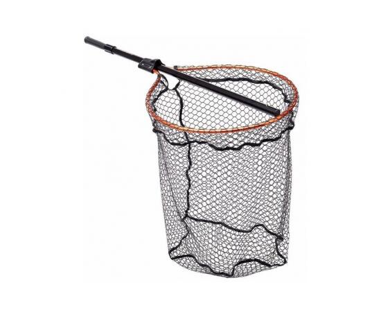 Подсачник SAVAGE GEAR Full Frame Oval  Net (46x56cm) 95-150cm, фото , изображение 2