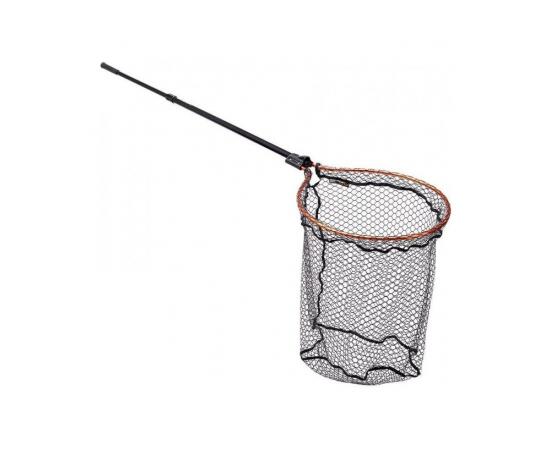 Подсачник SAVAGE GEAR Full Frame Oval  Net (46x56cm) 95-150cm, фото 
