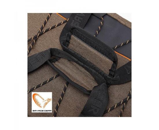 Сумка SAVAGE GEAR System Box BAG S 3 Boxes 5 Bags 15X36X23cm 5.5L, фото , изображение 5