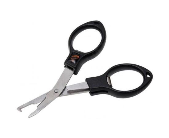 Ножницы складные SAVAGE GEAR Magic Folding Scissors 11cm, фото 