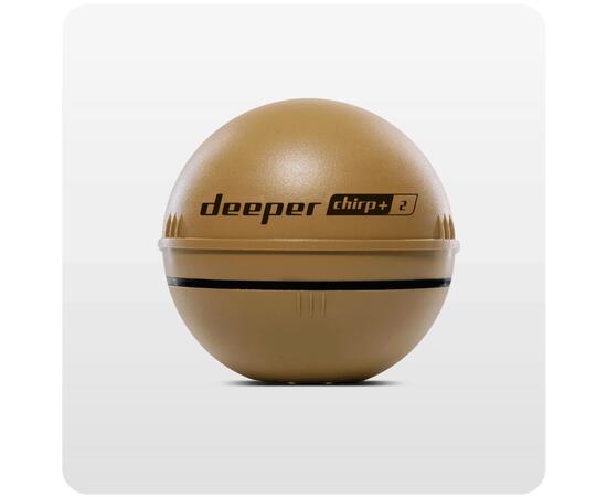 Эхолот DEEPER CHIRP+ 2 С ЭКСКЛЮЗИВНЫМ КОМПЛЕКТОМ, фото , изображение 2