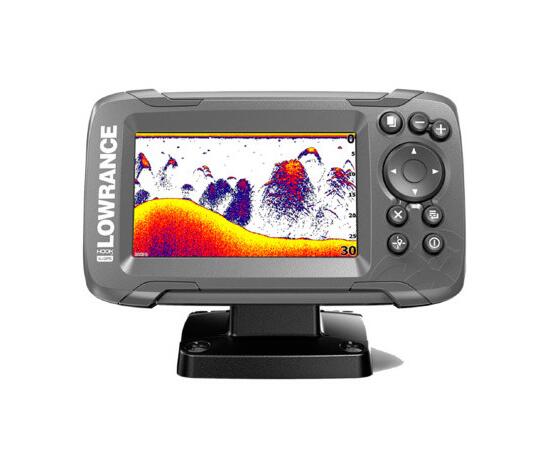 Эхолот Lowrance Hook2-4X Bullet, фото 