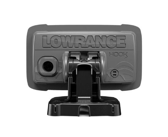 Эхолот Lowrance Hook2 4x GPS Bullet, фото , изображение 3