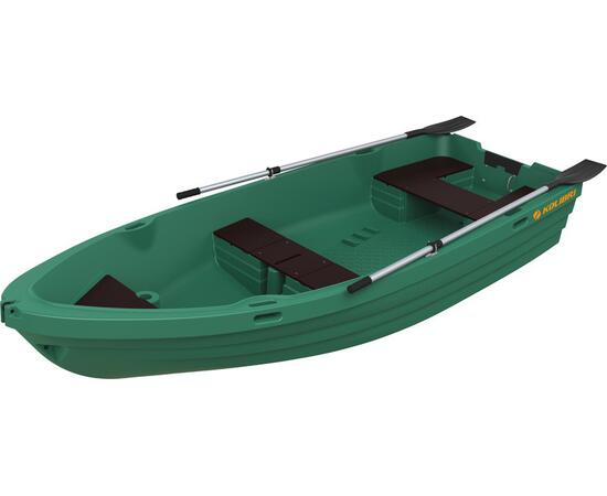 Пластиковая лодка Kolibri RKM-350, фото , изображение 5