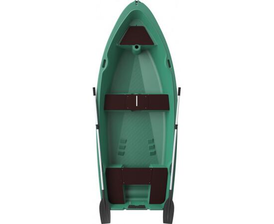 Пластиковая лодка Kolibri RKM-350, фото , изображение 6