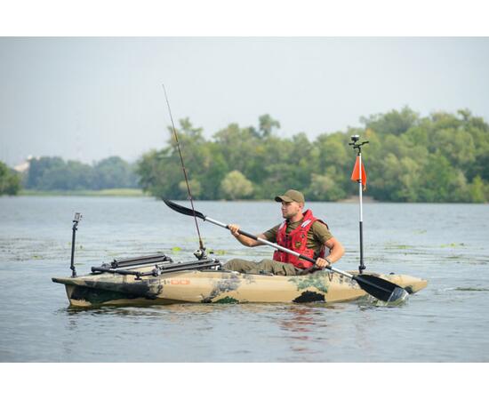 Каяк для рыбалки Kolibri Fish-N-GO!, фото , изображение 9