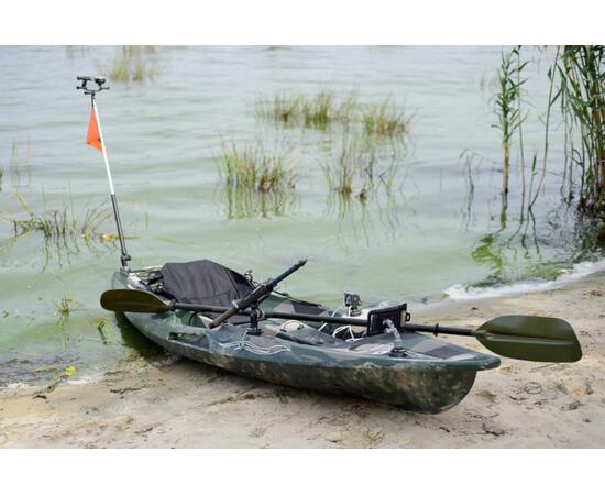 Каяк для рыбалки Kolibri OnWave-300 Camo, фото , изображение 7