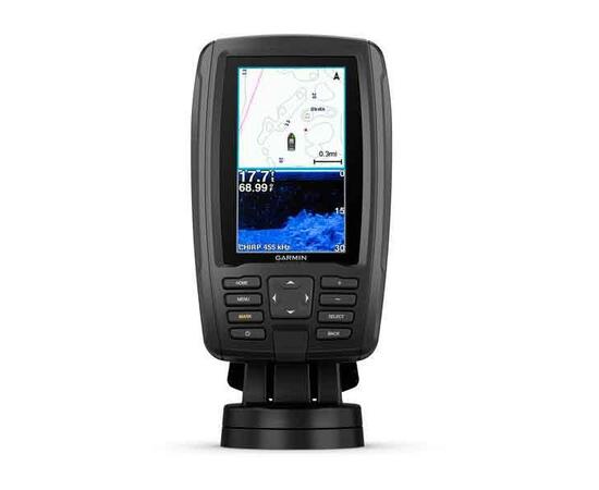Эхолот Garmin EchoMap Plus 42cv с датчиком GT20-TM, фото 