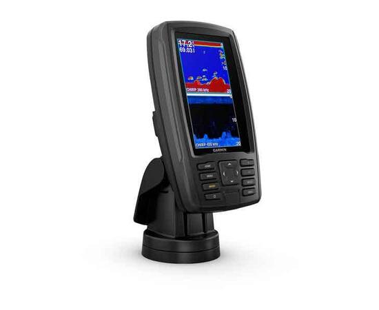 Эхолот Garmin EchoMap Plus 42cv с датчиком GT20-TM, фото , изображение 2