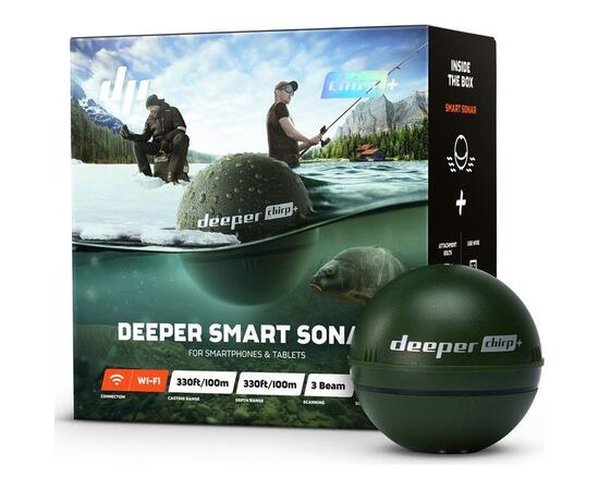 Эхолот Deeper Smart Sonar CHIRP+