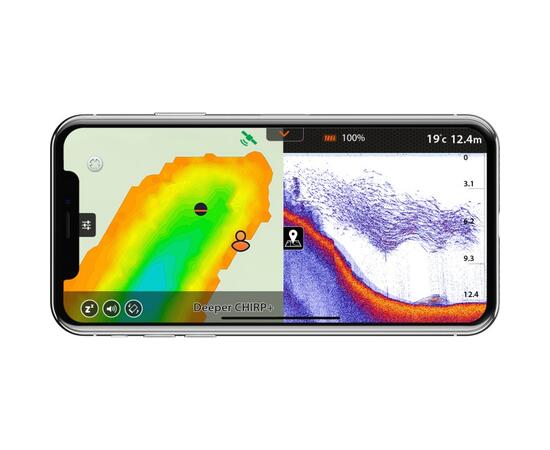 Эхолот Deeper Smart Sonar CHIRP+