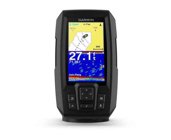 Эхолот Garmin Striker Plus 4