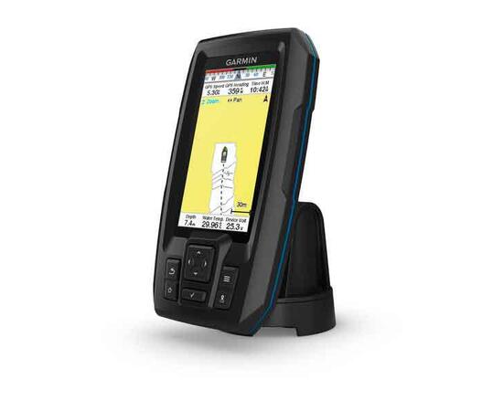 Эхолот Garmin Striker Plus 4
