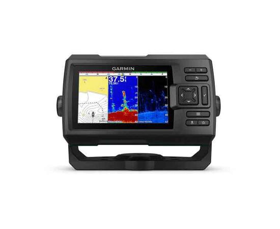 Эхолот Garmin Striker Plus 5cv с датчиком GT20-TM, фото 