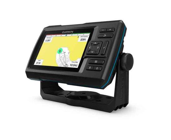 Эхолот Garmin Striker Plus 5cv с датчиком GT20-TM, фото , изображение 3