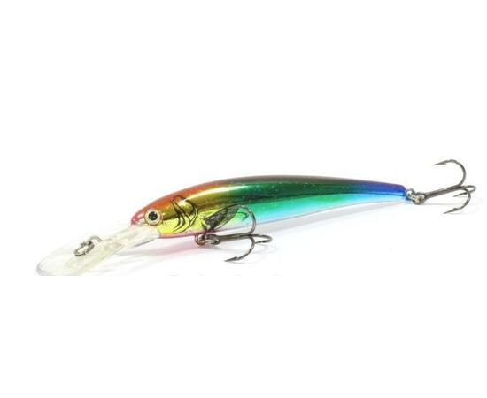Воблер Bandit B-Shad Green Clown 69, фото 