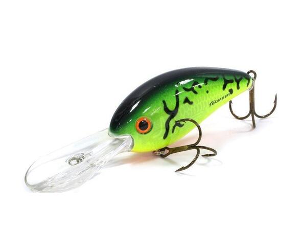 Воблер Bomber Fat Free Shad BD7F DFT, фото 