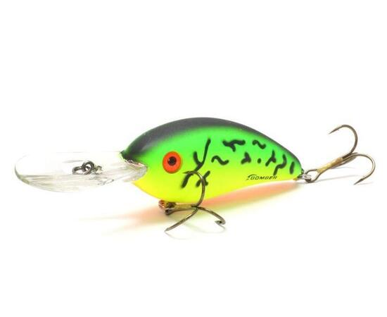 Воблер Bomber Fat Free Shad BD7F FT, фото 