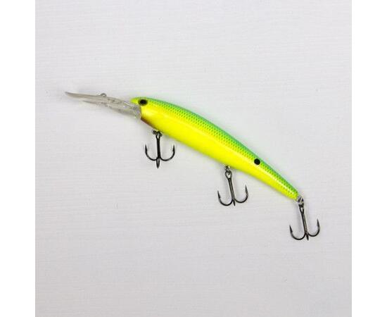 Воблер Bandit Walleye Deep цвет D02 / 11,90см; 17,72г; 6,0-8,0m, фото 