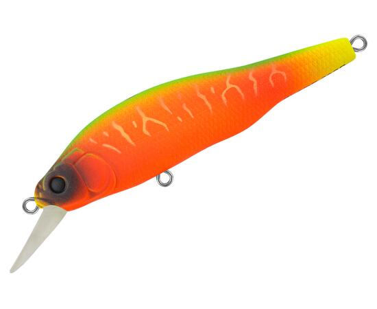 Воблер TsuYoki BLADE 80SP FRU, Цвет: FRU, Вес воблера (г): 9,8, Длина воблера (мм): 80, Тип воблера: Минноу, Тип плавучести воблера: суспендер, Штрихкод: 4627152678558, Количество крючков: 2, фото 