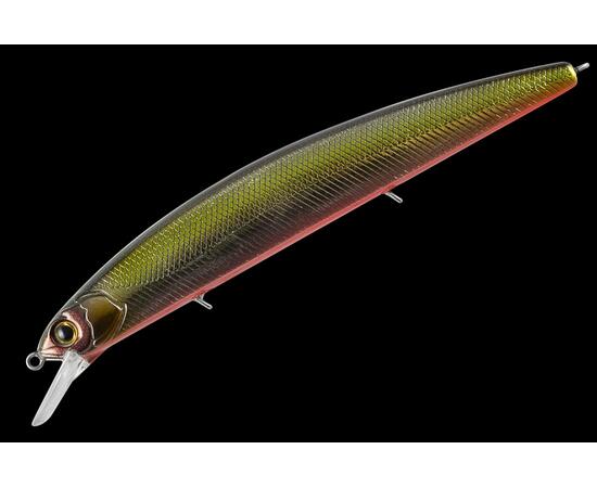 Воблер TsuYoki CHANCE 130SP 803, Цвет: 803, Вес воблера (г): 21,5, Длина воблера (мм): 130, Тип воблера: Минноу, Тип плавучести воблера: суспендер, Штрихкод: 4627139944409, Количество крючков: 3, фото 