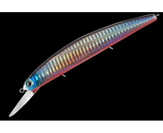 Воблер TsuYoki CHANCE MR 130SP 413, Цвет: 413, Вес воблера (г): 22, Длина воблера (мм): 130, Тип воблера: Минноу, Тип плавучести воблера: суспендер, Штрихкод: 4627139944522, Количество крючков: 3, фото 