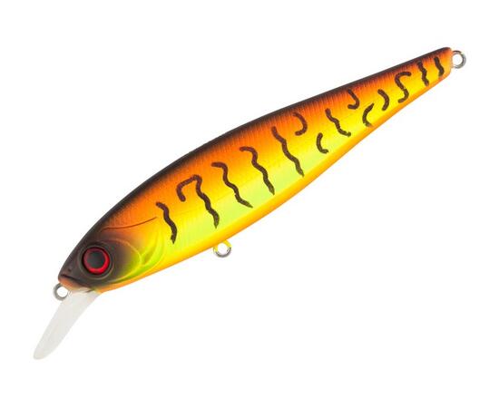 Воблер TsuYoki DRAGA 100SP 290R, Цвет: 290R, Вес воблера (г): 17,3, Длина воблера (мм): 100, Тип воблера: Минноу, Тип плавучести воблера: суспендер, Штрихкод: 4627138876336, Количество крючков: 2, фото 
