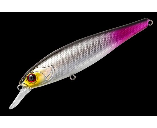 Воблер TsuYoki DRAGA 100SP 704, Цвет: 704, Вес воблера (г): 17,3, Длина воблера (мм): 100, Тип воблера: Минноу, Тип плавучести воблера: суспендер, Штрихкод: 4627138876466, Количество крючков: 2, фото 