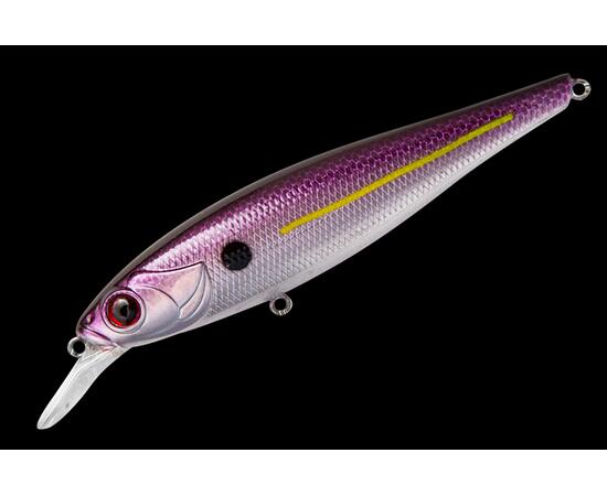 Воблер TsuYoki DRAGA 100SP 800, Цвет: 800, Вес воблера (г): 17,3, Длина воблера (мм): 100, Тип воблера: Минноу, Тип плавучести воблера: суспендер, Штрихкод: 4627138876473, Количество крючков: 2, фото 