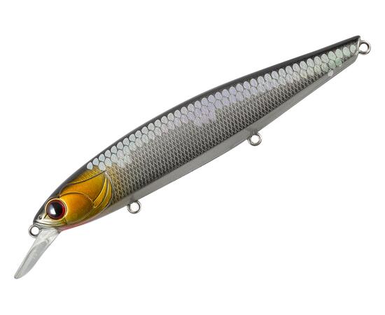 Воблер TsuYoki DRAGA 130SP 268P, Цвет: 268P, Вес воблера (г): 24,3, Длина воблера (мм): 130, Тип воблера: Минноу, Тип плавучести воблера: суспендер, Штрихкод: 4627139947769, Количество крючков: 3, фото 
