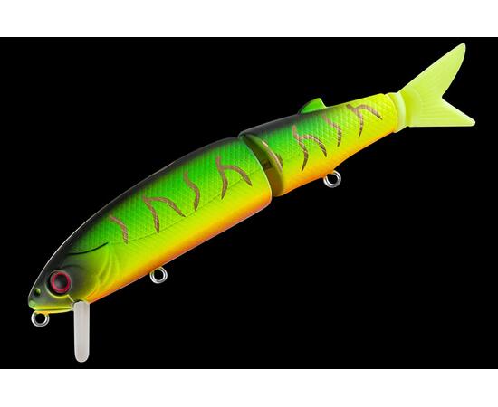 Воблер TsuYoki GOT 115SP 162G, Цвет: 162G, Вес воблера (г): 15,5, Длина воблера (мм): 115, Тип воблера: Минноу, Тип плавучести воблера: суспендер, Штрихкод: 4627139944799, Количество крючков: 2, фото 