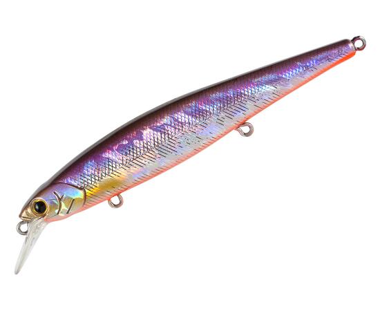 Воблер TsuYoki GRACEFUL 97SP 072R, Цвет: 072R, Вес воблера (г): 11, Длина воблера (мм): 97, Тип воблера: Минноу, Тип плавучести воблера: суспендер, Штрихкод: 4627138880524, Количество крючков: 3, фото 