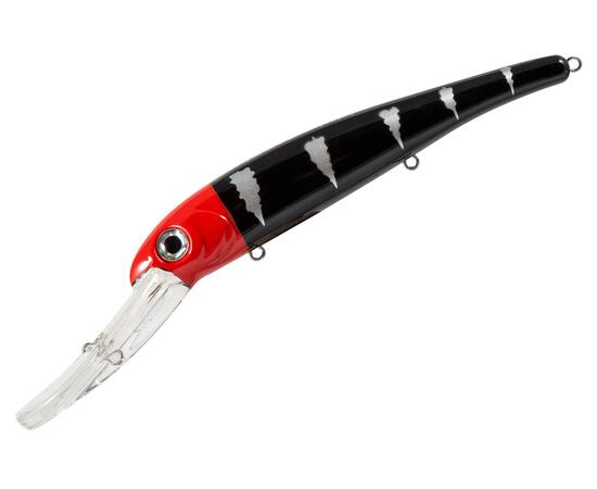 Воблер TsuYoki LONG CHARLI 120F L060, Цвет: L060, Вес воблера (г): 21,5, Длина воблера (мм): 120, Тип воблера: Минноу, Тип плавучести воблера: плавающий, Штрихкод: 4627139946151, Количество крючков: 3, фото 