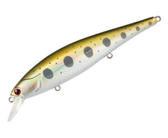 Воблер TsuYoki MOVER 128SP 281, Цвет: 281, Вес воблера (г): 26, Длина воблера (мм): 128, Тип воблера: Минноу, Тип плавучести воблера: суспендер, Штрихкод: 4627138884331, Количество крючков: 3, фото 