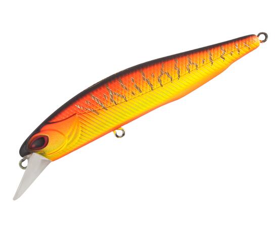 Воблер TsuYoki PASTOR 100SP 829G, Цвет: 829G, Вес воблера (г): 15,5, Длина воблера (мм): 100, Тип воблера: Минноу, Тип плавучести воблера: суспендер, Штрихкод: 4627135891356, Количество крючков: 2, фото 