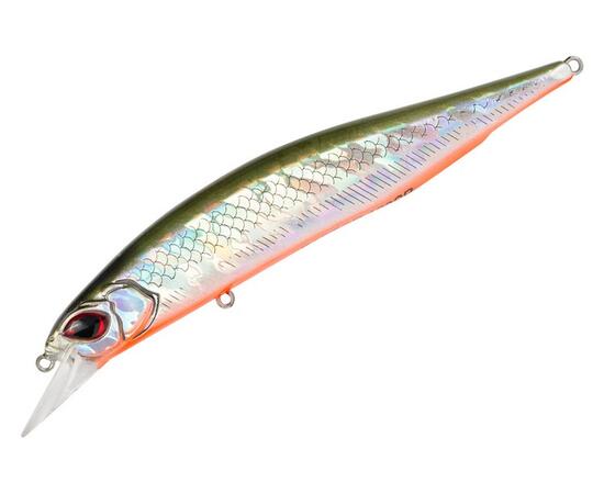 Воблер TsuYoki PASTOR 120SP 435R, Цвет: 435R, Вес воблера (г): 20, Длина воблера (мм): 120, Тип воблера: Минноу, Тип плавучести воблера: суспендер, Штрихкод: 4627138885321, Количество крючков: 2, фото 