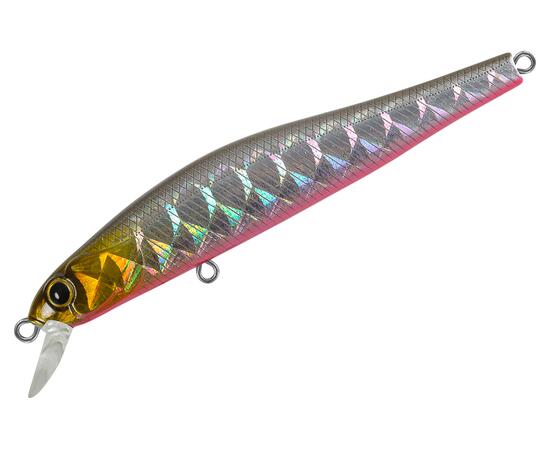 Воблер TsuYoki RIVAL SR 90SP TS002, Цвет: TS002, Вес воблера (г): 10, Длина воблера (мм): 90, Тип воблера: Минноу, Тип плавучести воблера: суспендер, Штрихкод: 4627166016056, Количество крючков: 2, фото 