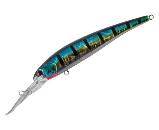 Воблер TsuYoki SOLOIST 90F 162, Цвет: 162, Вес воблера (г): 8,5, Длина воблера (мм): 90, Тип воблера: Минноу, Тип плавучести воблера: плавающий, Штрихкод: 4627139949145, Количество крючков: 2, фото 