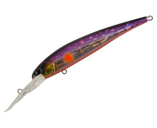 Воблер TsuYoki SOLOIST 90F AK038, Цвет: AK038, Вес воблера (г): 8,5, Длина воблера (мм): 90, Тип воблера: Минноу, Тип плавучести воблера: плавающий, Штрихкод: 4627152677636, Количество крючков: 2, фото 