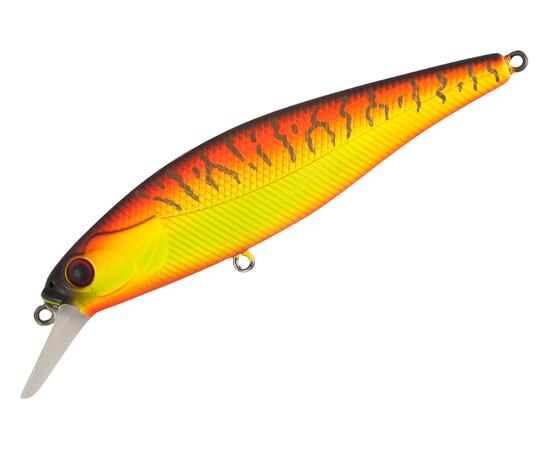 Воблер TsuYoki WAGNER 95SP 829G, Цвет: 829G, Вес воблера (г): 14,5, Длина воблера (мм): 95, Тип воблера: Минноу, Тип плавучести воблера: суспендер, Штрихкод: 4627135892803, Количество крючков: 2, фото 