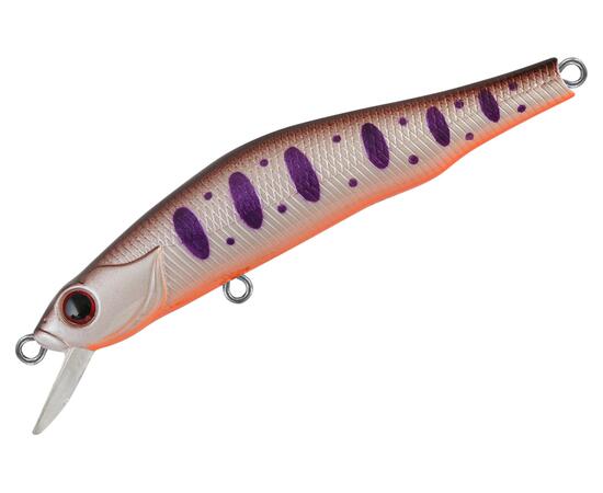 Воблер TsuYoki WATSON 80SP 610R, Цвет: 610R, Вес воблера (г): 8,6, Длина воблера (мм): 80, Тип воблера: Минноу, Тип плавучести воблера: суспендер, Штрихкод: 4627152676967, Количество крючков: 2, фото 