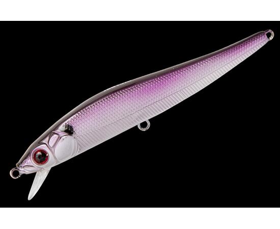 Воблер TsuYoki WINK 98SP 610М, Цвет: 610М, Вес воблера (г): 9, Длина воблера (мм): 98, Тип воблера: Минноу, Тип плавучести воблера: суспендер, Штрихкод: 4627138891292, Количество крючков: 2, фото 