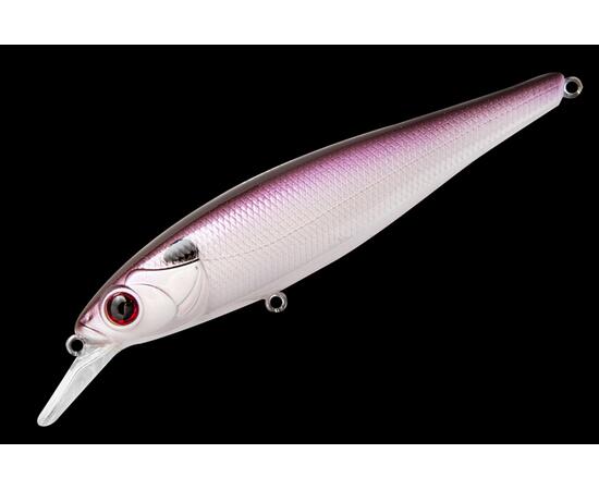 Воблер TsuYoki DRAGA 100SP 610М, Цвет: 610М, Вес воблера (г): 17,3, Длина воблера (мм): 100, Тип воблера: Минноу, Тип плавучести воблера: суспендер, Штрихкод: 4627138876534, Количество крючков: 2, фото 
