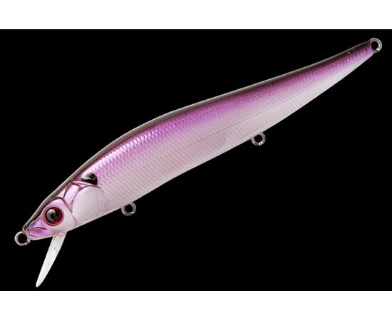 Воблер TsuYoki WINK 110SP 610М, Цвет: 610М, Вес воблера (г): 15, Длина воблера (мм): 110, Тип воблера: Минноу, Тип плавучести воблера: суспендер, Штрихкод: 4627138892114, Количество крючков: 3, фото 