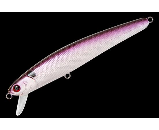 Воблер TsuYoki HARD 130SP 610М, Цвет: 610М, Вес воблера (г): 23,5, Длина воблера (мм): 130, Тип воблера: Минноу, Тип плавучести воблера: суспендер, Штрихкод: 4627138881712, Количество крючков: 2, фото 