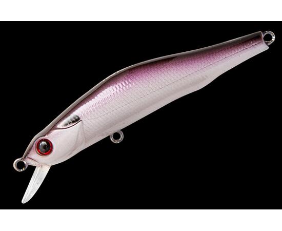 Воблер TsuYoki WATSON 80SP 610М, Цвет: 610М, Вес воблера (г): 8,6, Длина воблера (мм): 80, Тип воблера: Минноу, Тип плавучести воблера: суспендер, Штрихкод: 4627138890745, Количество крючков: 2, фото 