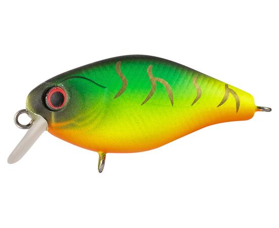 Воблер TsuYoki CHEF 38F 162G, Цвет: 162G, Вес воблера (г): 4,3, Длина воблера (мм): 38, Тип воблера: Крэнк, Тип плавучести воблера: плавающий, Штрихкод: 4627139947004, Количество крючков: 2, фото 