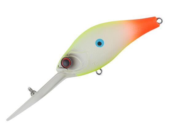 Воблер TsuYoki DROP 75F 954, Цвет: 954, Вес воблера (г): 19,5, Длина воблера (мм): 75, Тип воблера: Крэнк, Тип плавучести воблера: плавающий, Штрихкод: 4627152676011, Количество крючков: 2, фото 